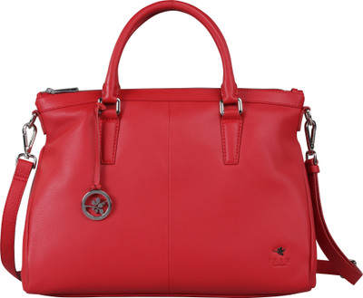 

Ilex london Shoulder Bag(Red)