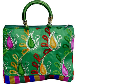 

Craft Trade Tote(Multicolor)