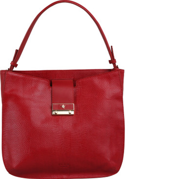 Ilex london Shoulder Bag(Red)