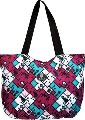 

BRC Duckback Shoulder Bag(Multicolor)
