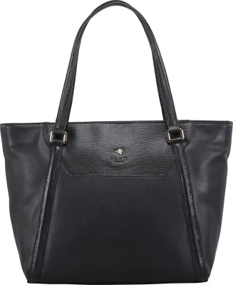 Ilex London Women Black Tote