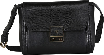 

Ilex london Sling Bag(Black)