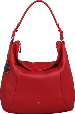 

Ilex london Hobo(Red)