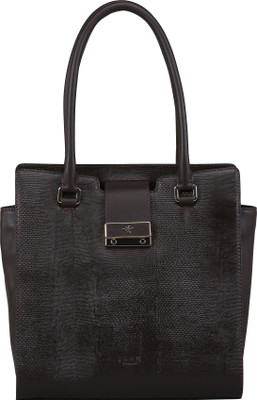 

Ilex london Tote(Brown)