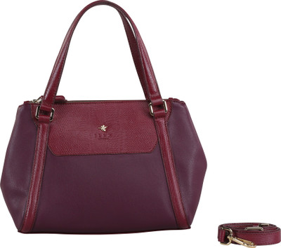 

Ilex london Shoulder Bag(Maroon)