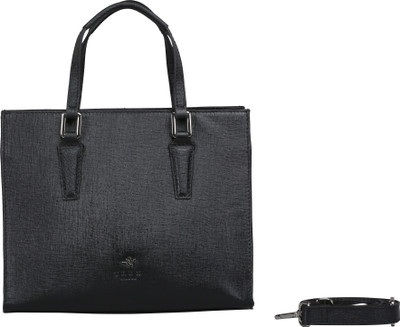 

Ilex london Hand-held Bag(Black)