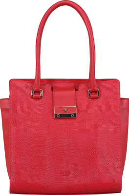 

Ilex london Tote(Red)