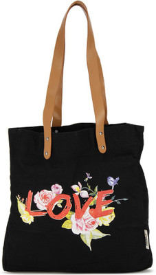 

People Tote(Black)