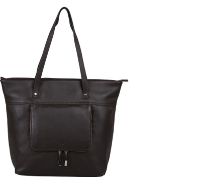 

Ilex london Tote(Brown)