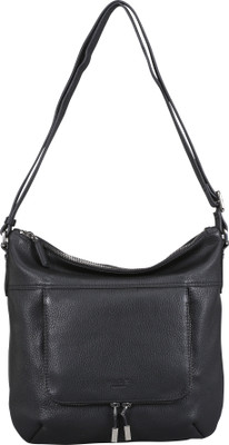 

Ilex london Sling Bag(Black)