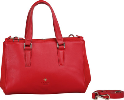

Ilex london Shoulder Bag(Red)
