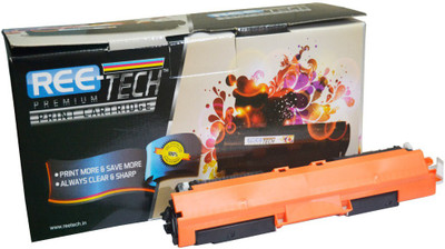 

ReeTech Laser Jet CE-310A/CF-350A Single Color Ink Toner(Black)