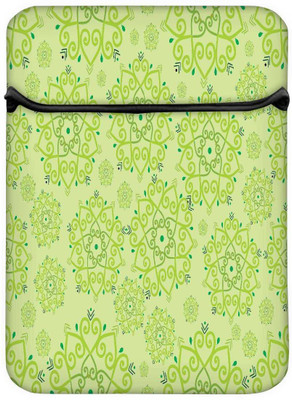 

Snoogg 8 inch Sleeve/Slip Case(Multicolor)