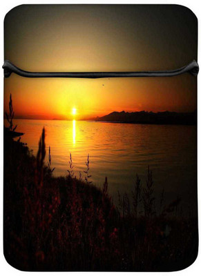 

Snoogg 15 inch Sleeve/Slip Case(Multicolor), Rpc-9320-lslvs-pouch-15
