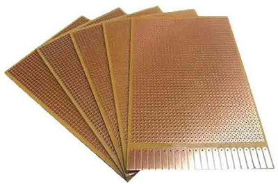 

Adraxx General Purpose PCB Printed Circuit Board Set of 5(Multicolor)