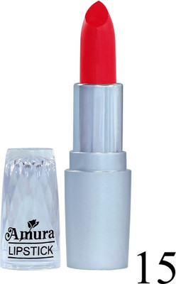 

Amura Silver Beauty Lipstick (Cherry Red)(15)