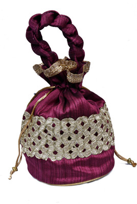 

Craft Trade Designer Potli(Multicolor)
