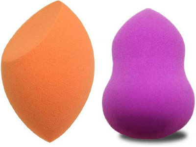 

Bigwig Imported Beauty Blender Powder Foundation concealer Puff Sponge(2 Pieces)
