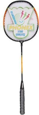 

AS Phonex Orange Strung Badminton Racquet(G4 - 3.25 Inches, 110 g)