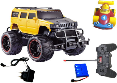 

Techhark Mad Racing Hummer off road car and racing car for kids(Multicolor)