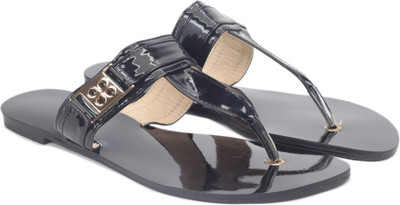 

Addons Women BLACK Flats