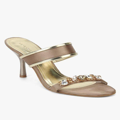 

Addons Women GOLD Heels