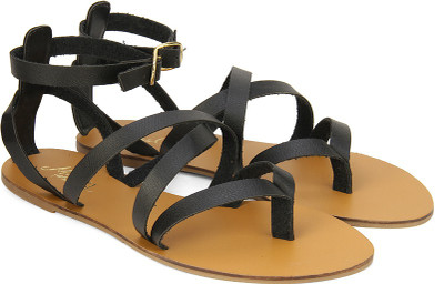 

Carlton London Women BLACK Flats