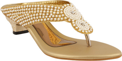 

NIHAR Women Multicolor Heels