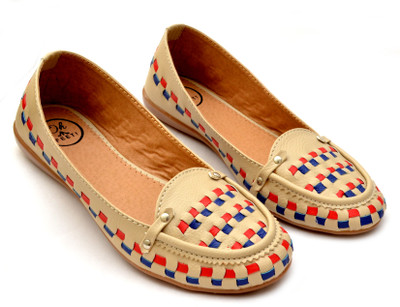 

Oh Feet! Bellies For Women(Tan, Cream