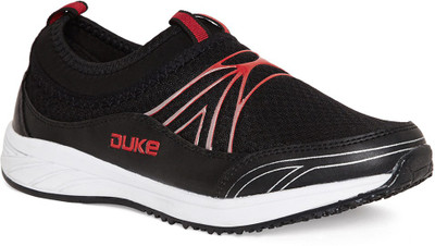 

Duke Walking Shoes For Men(Black