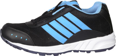 

Sicadon Running Shoes For Men(Black, Yellow