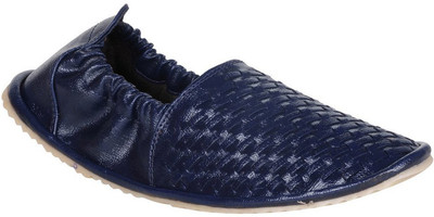 

Pede Milan Loafers For Men(Blue