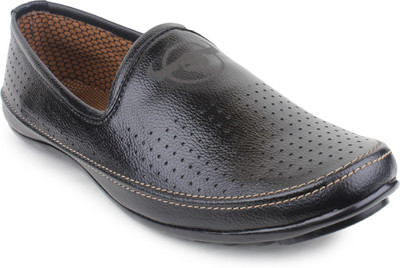 

Pede Milan Loafers For Men(Black