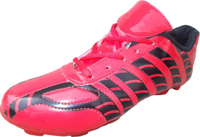 

Port Football Shoes For Men(Red
