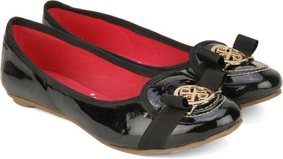 

Catwalk Bellies For Women(Black