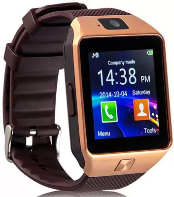 

Enorma DZ09 Smartwatch(Brown Strap L)