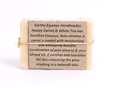 

Xupply Honey Carrot White Tea Bar(100 g)