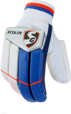 

SG Ecolite Batting Gloves (Men, Multicolor)