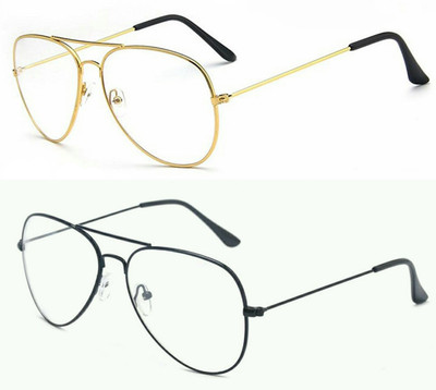 

Azmani Spectacle Sunglasses(Multicolor)
