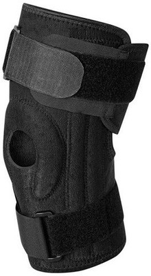 

Kyachaiyea Best quality Knee Supporter For Sports, Gym & Surgery Recovery. Provides Relief From Knee and Joint Pain. 1 piece Knee Support, Black