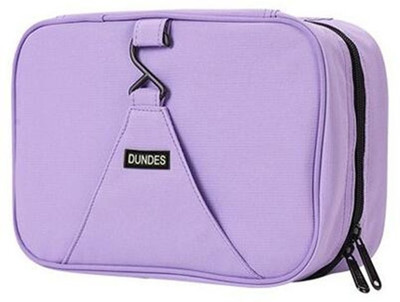 

Swarish Cosmetic Hanging Bag Travel Toiletry Kit(Purple)