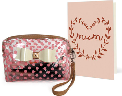 

Tied Ribbons Greeting Card Gift Set