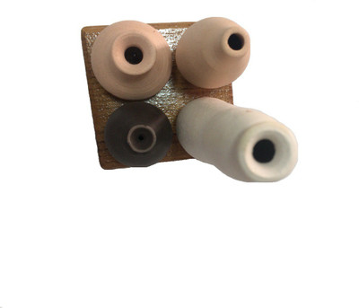 

City Craft Pots-04 Vase Filler(Pots set of 4)