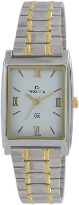Maxima 43343CMGT Analog Watch  - For Men   Watches  (Maxima)