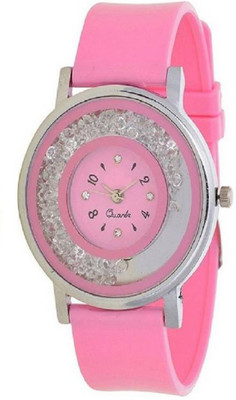 View True Colors New Beuty & Beasts Choice DIAMOND FOREVER Watch  - For Women Wrist Watches Price Online(True Colors)