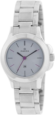 Maxima 42901CMLI Analog Watch  - For Women   Watches  (Maxima)