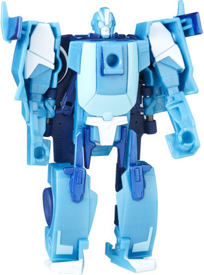 

Transformers Robots in Disguise Combiner Force(Multicolor)