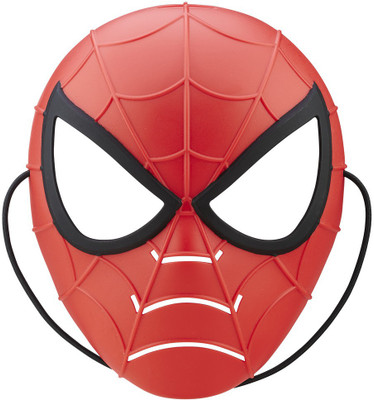 

Marvel Classic Ultimate Spiderman Mask(Multicolor)
