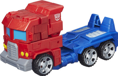 

Transformers Generations Cyber Battalion Series(Multicolor)