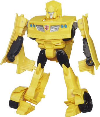 

Transformers Generations Cyber Battalion Series(Multicolor)